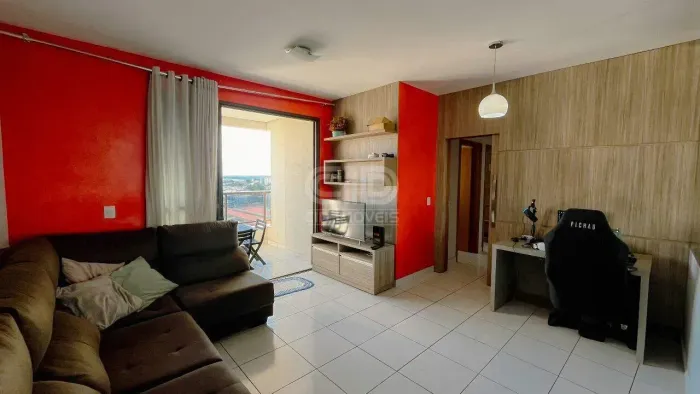 Apartamento á Venda com 3 quartos no condomínio Rosa DAmerica
