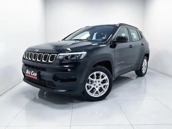 Jeep Compass Sport T270 1.3 TB 4X2 Flex AUT 2024