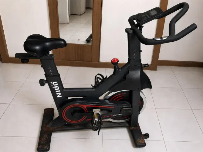 Bike spinning Odin pace5000