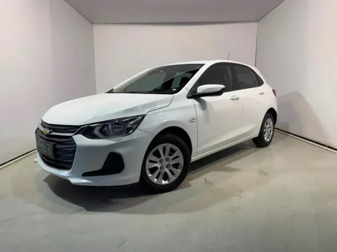 Chevrolet Onix Hatch LT 1.0 8V Flex Power Mec. 4P 2022