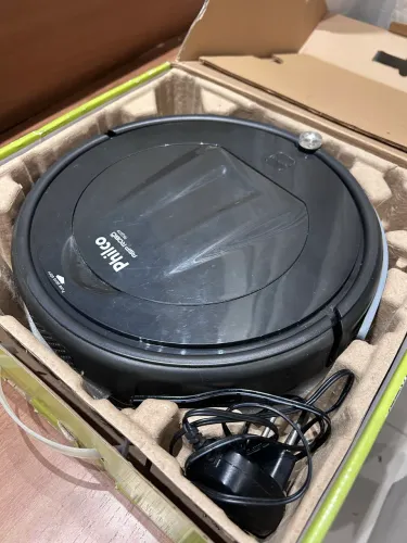 Robô aspirador Philco