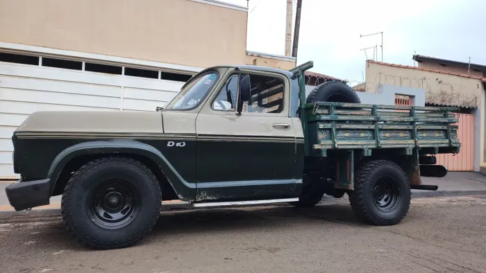 Chevrolet C-14 2.5/4.1 1971