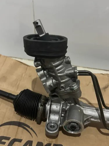 Caixa de direção Linha Volkswagen 