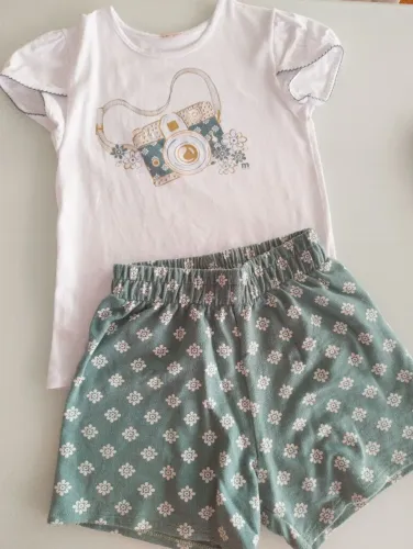Conjunto infantil Tam 14 Milon