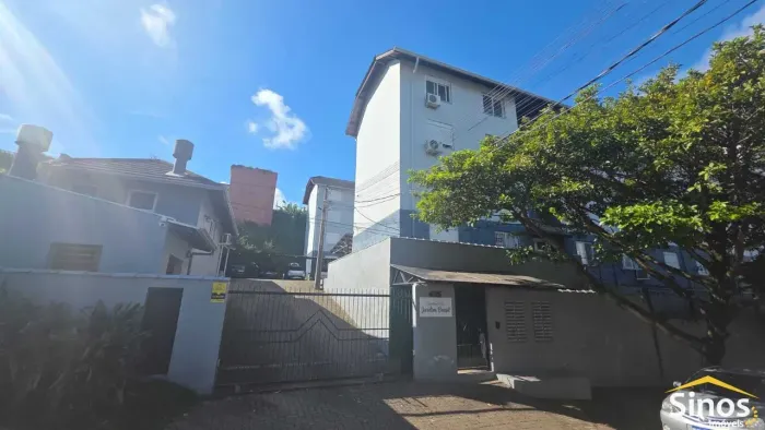 Apartamento semi-mobiliado com 02 dormitórios para locação no Residencial Jardim Brasil |