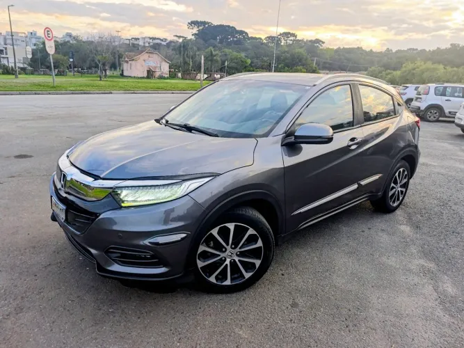 Honda HR-V EXL 1.8 Flexone 16V 5P Aut. 2021