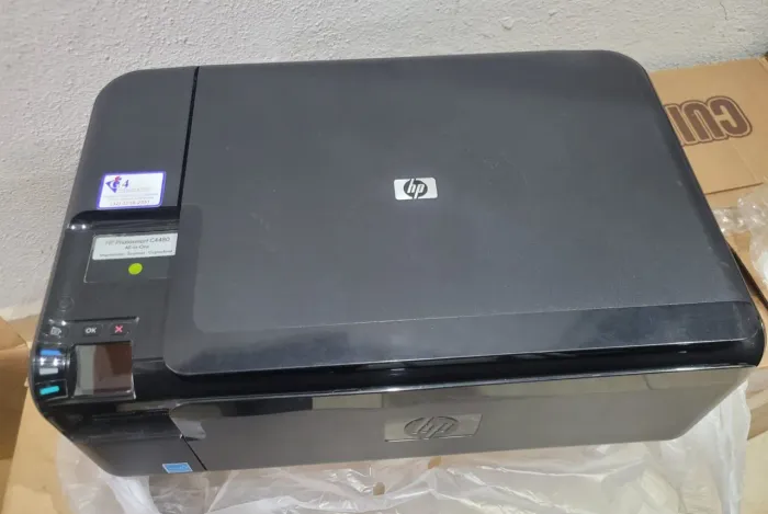 Impressora HP
