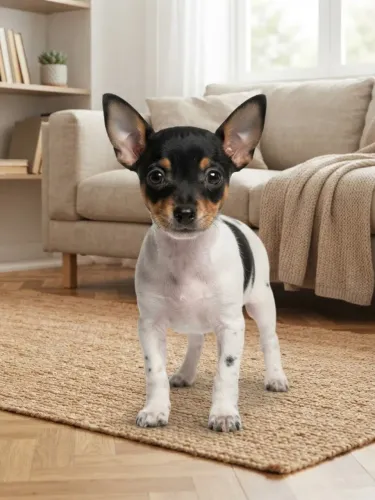 Pinscher Macho Princeso