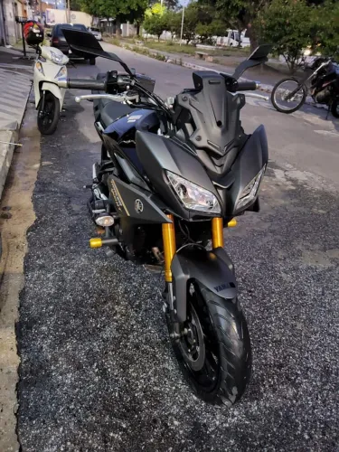 Yamaha Tracer 900 GT 2025