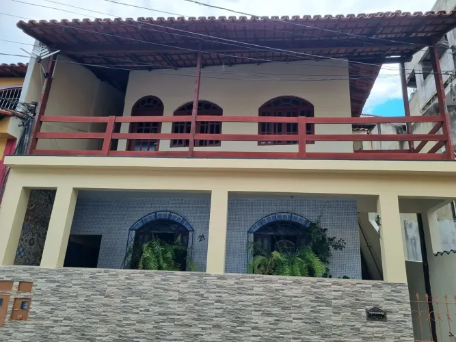 Aluga - Casa - Bonfim