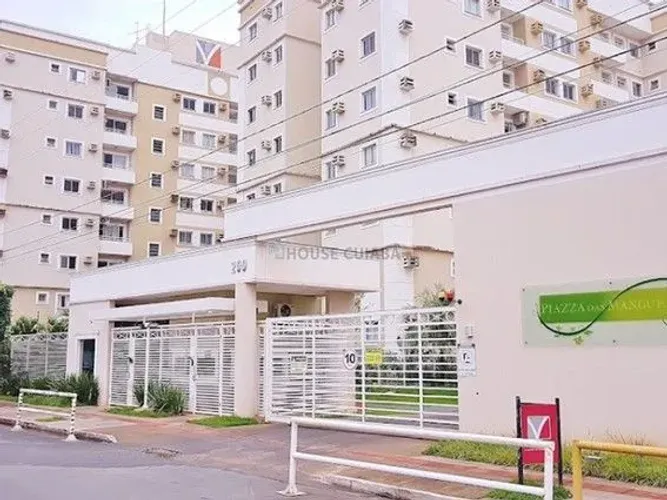 Apartamento Totalmente Mobiliado Pronto para Morar