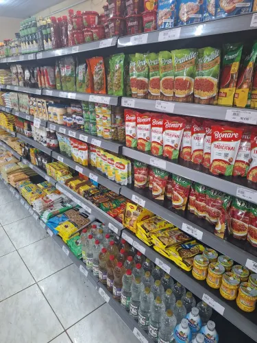 A VENDA SUPERMERCADO COMPLETO VALOR 330 MIL REAIS 