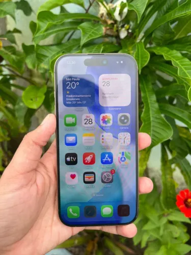 iPhone 16pro todo original de fábrica 