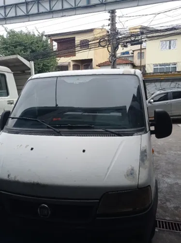 Fiat Ducato Cargo Curto 2.3 ME Diesel 2014