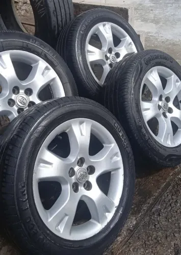 Rodas aro 16 