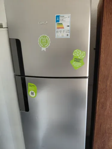 Geladeira consul nova 386 litro