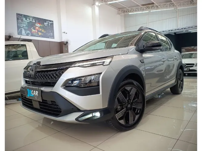 Renault Kardian ICONIC 1.0 TB 12V 5P AUT. 2026