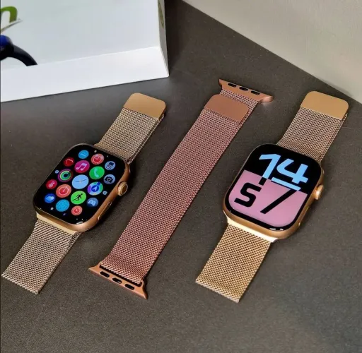 Smartwatch Relógio X10 Microwear Séries Chatgpt Atacado/Varejo