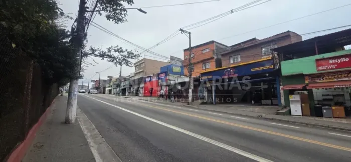 Imóvel comercial para venda ou locação no Parque Brasil - São Paulo