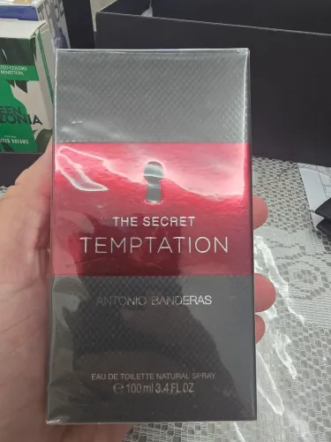 the secret temptation antonio banderas 100ml