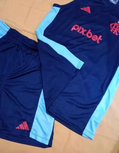 conjunto regata flamengo G