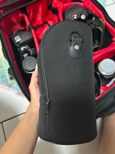 Lentes Cânon EF 70 super nova