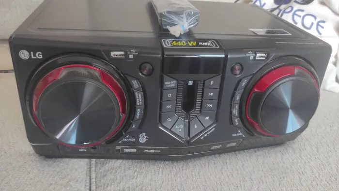 System Som LG XBOOM 440w