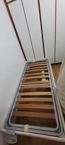 cama pilati motorizada