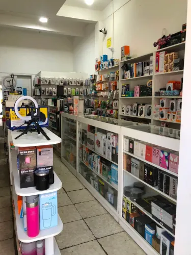 LOJA DE ELETRÔNICOS E VARIEDADES