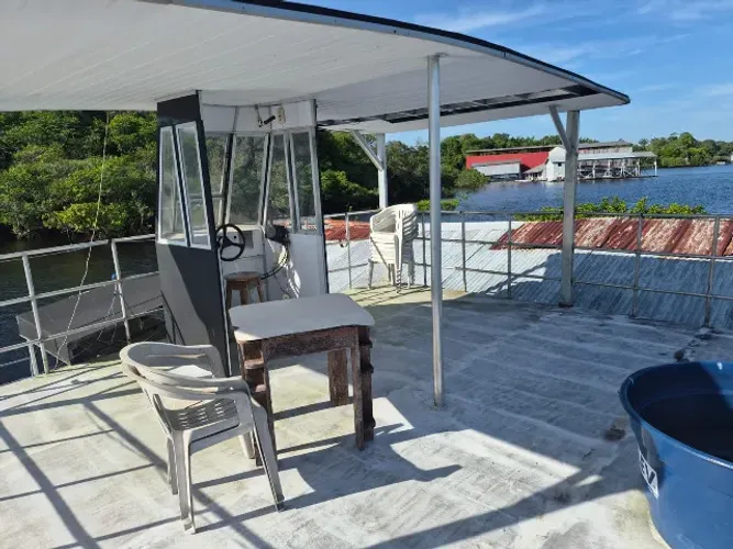 Catamarã - Cunhantã Viçosa