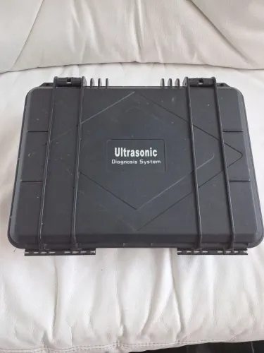 Ultrassom Veterinário Portátil