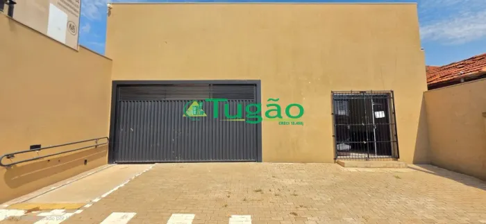 Casa Comercial para Locação Vila Santa Cruz, São José do Rio Preto