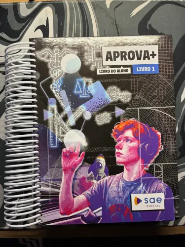Livro ENEM, Vestibular e Concurso - Teoria Completa + Centenas de Questões