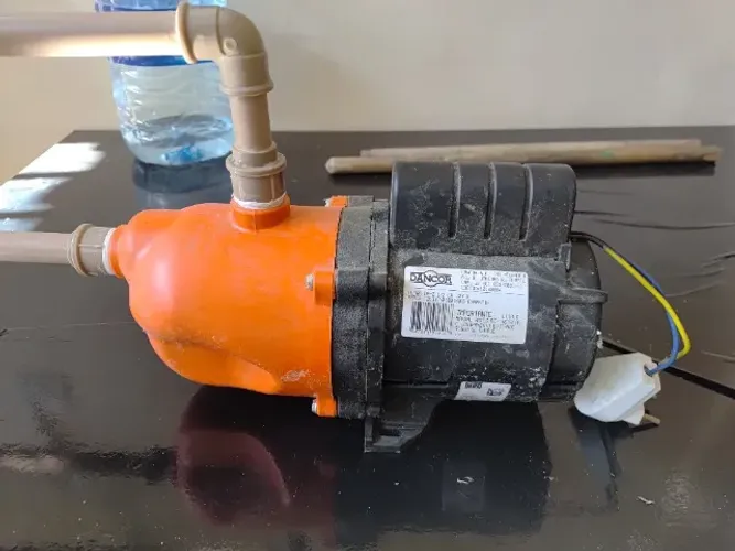 Bomba Autoaspirante Dancor Ultra Da-2 (Pouco Usada)