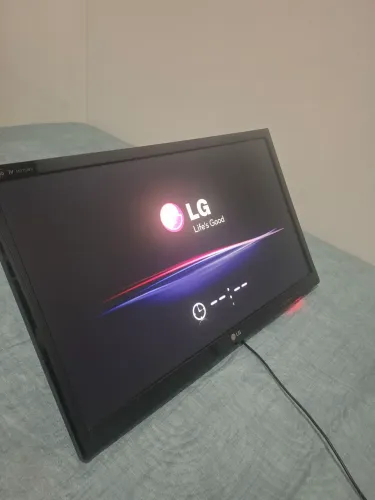 Monitor TV LG 27" Full HD