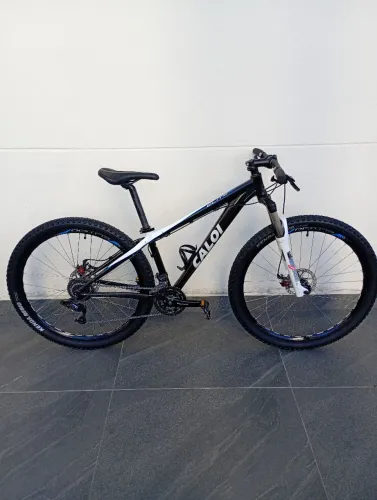 Caloi elite 10, kit Shimano SRAM ?