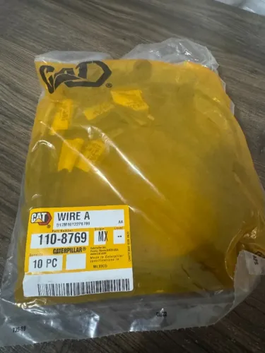 Cabo Caterpillar Fiacao 110-8769 Original CAT 1108769