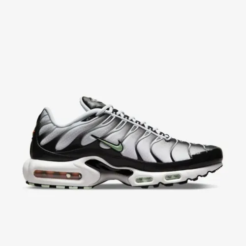 Tênis Nike Air Max Plus Tn Cinza Aqua Original Na Caixa