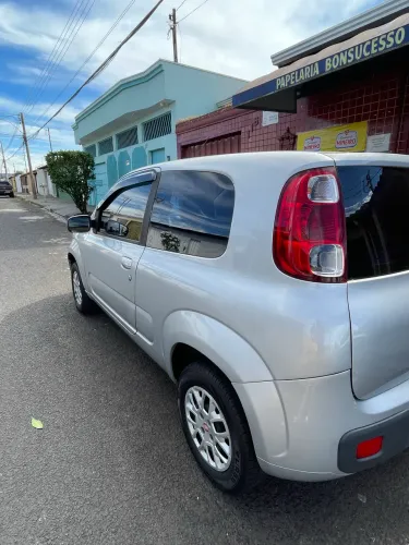 Fiat Uno Vivace/rua 1.0 EVO Fire Flex 8V 5P 2013