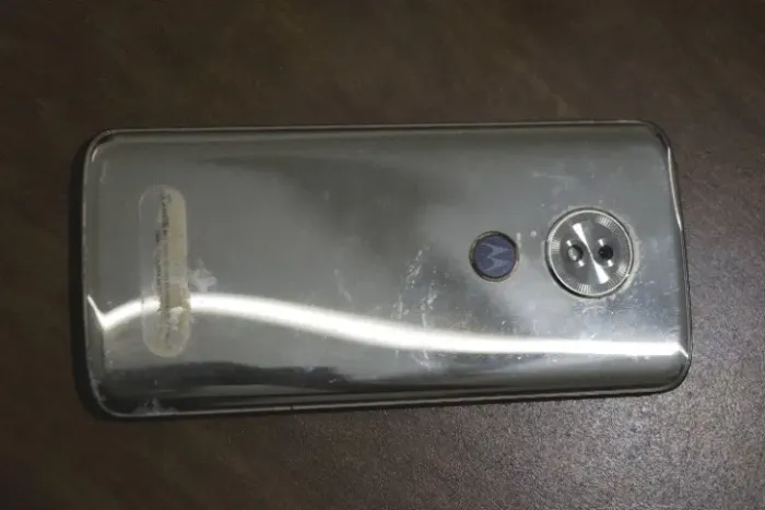 Moto g6 Play 32gb Funcionando Perfeitamente 