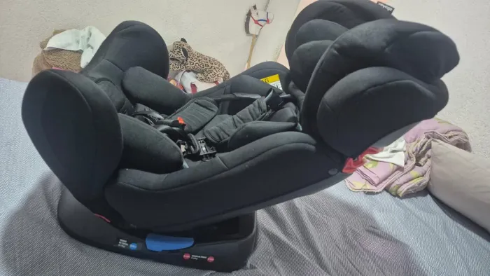 Cadeirinha de carro infantil Voyage