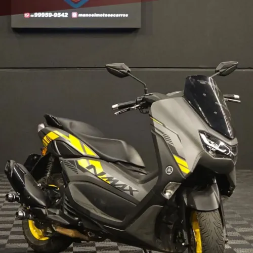 NMAX Connected SE 160 ABS
