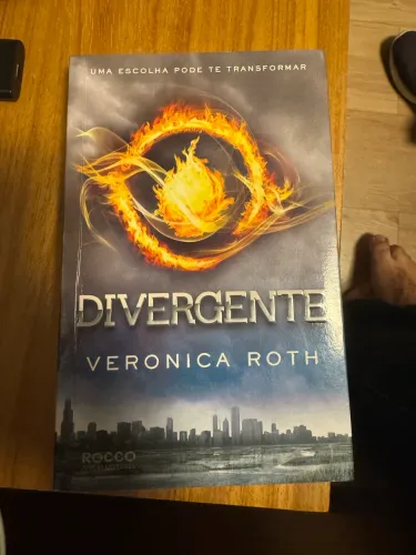 Livro: divergente 