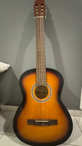 Violão VOGGA Semi novo, nunca usado