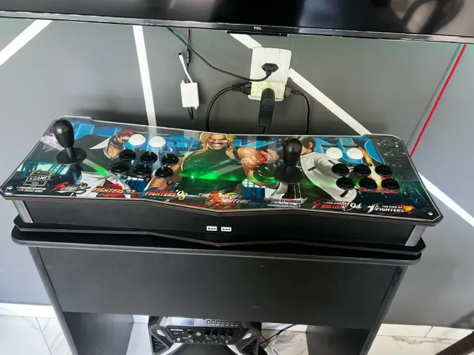 Vídeo geme 6 mil jogos