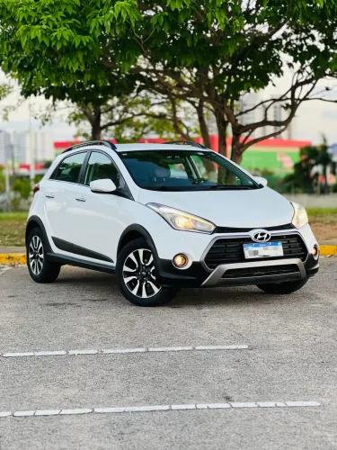 Hyundai HB20X Premium 1.6 Flex 16V Aut. 2019