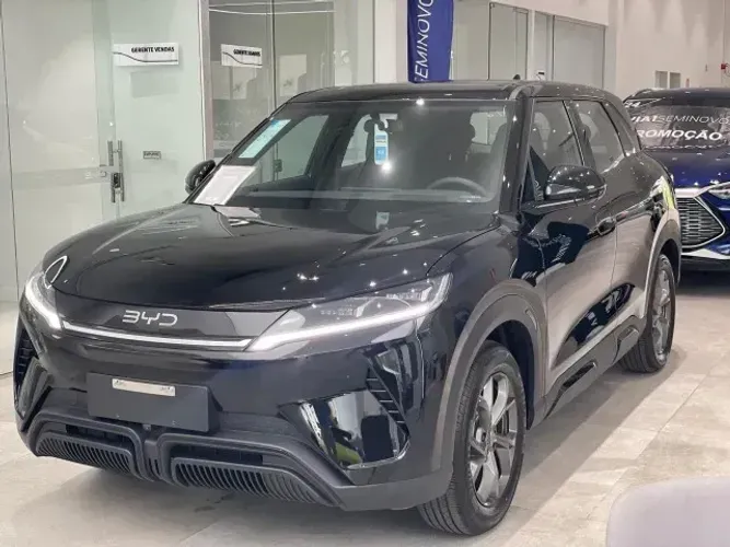 BYD Yuan Pro Elétrico 2026