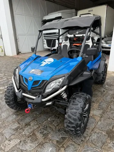 CFMOTO UTV ZFORCE 800ccTRAIL EPS Aut. 2021