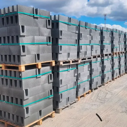 Canaletas de concreto Direto da fábrica alta resistência e acabamento