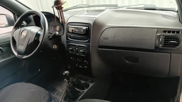 Fiat Strada Working Hard 1.4 Fire Flex 8V CD 2018